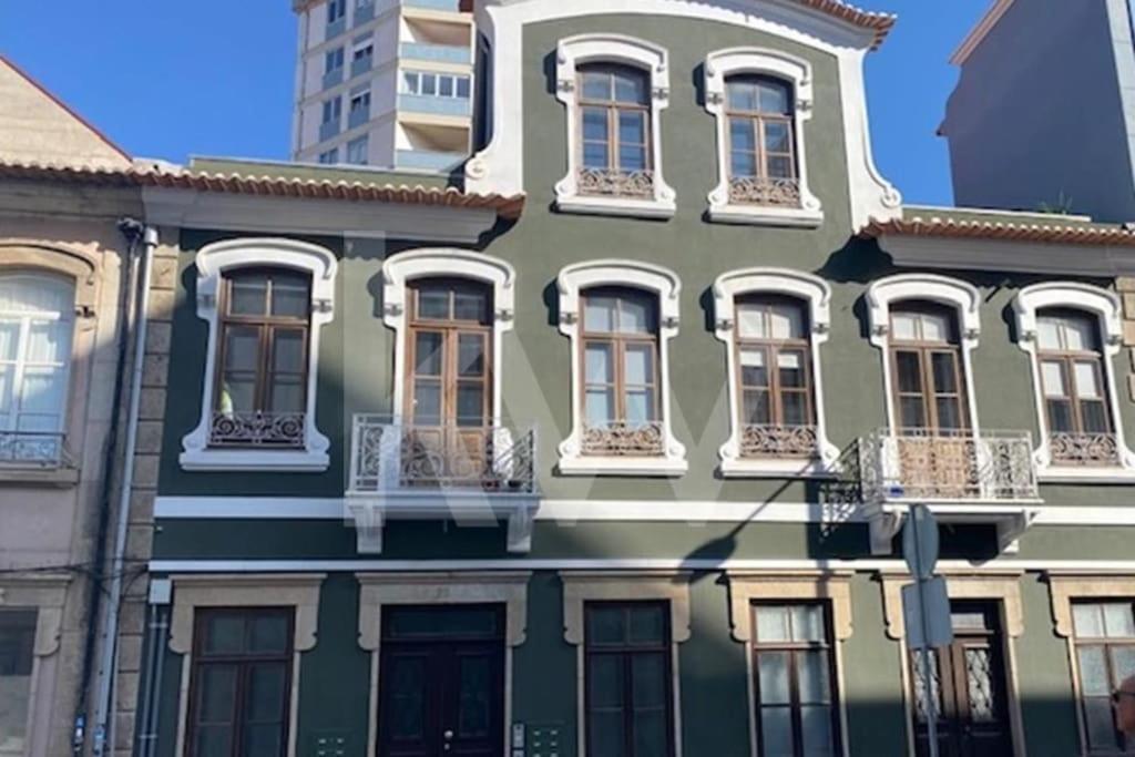 Casa Moliceiro Verde Aveiro Exterior photo